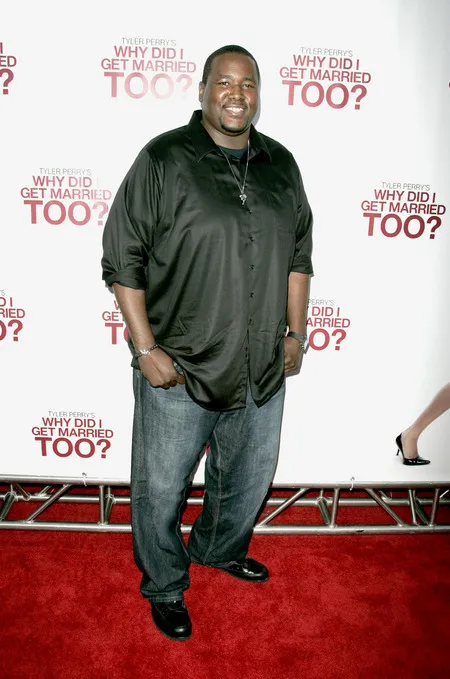 Foto Quinton Aaron