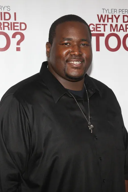 Foto Quinton Aaron