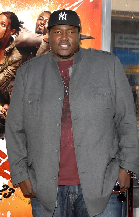Foto Quinton Aaron