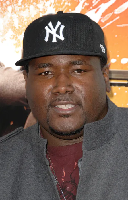 Foto Quinton Aaron