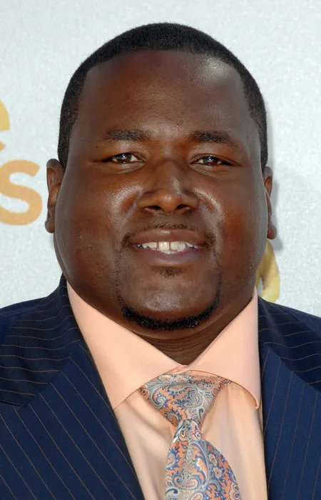 Foto Quinton Aaron
