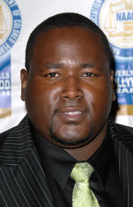 Foto Quinton Aaron