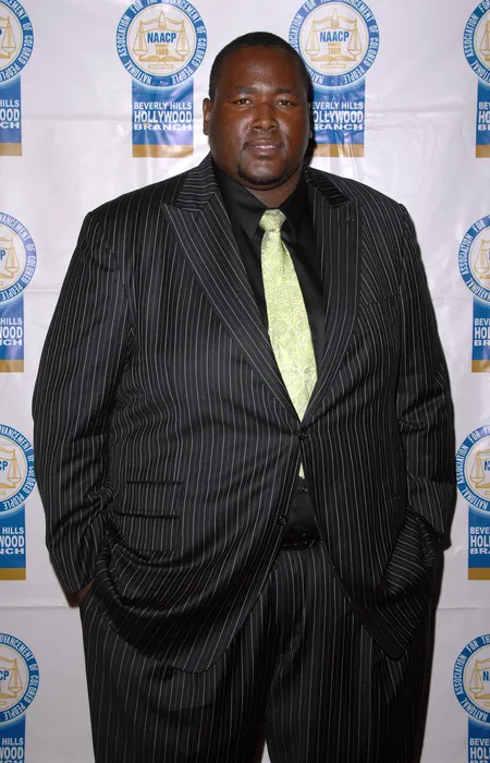 Foto Quinton Aaron