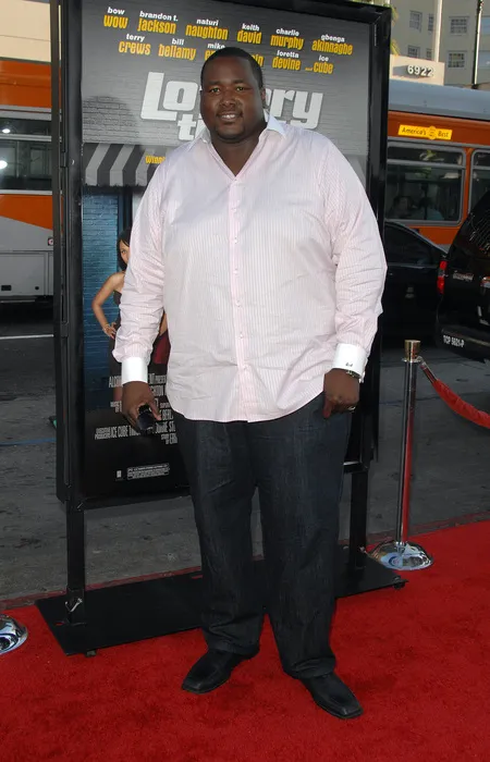 Foto Quinton Aaron