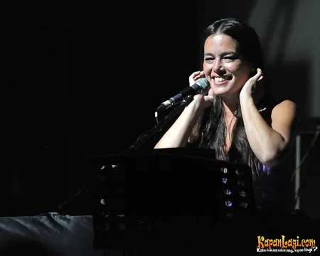 Foto Rachael Yamagata