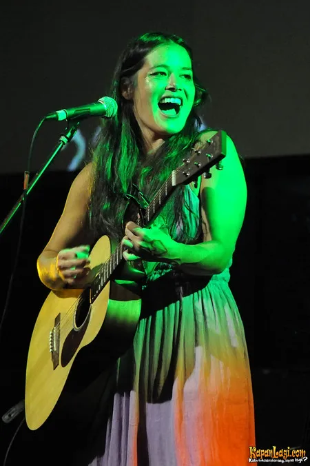 Foto Rachael Yamagata