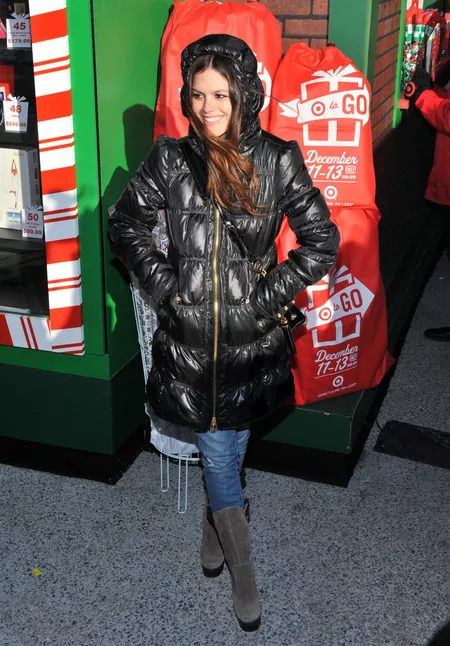 Foto Rachel Bilson