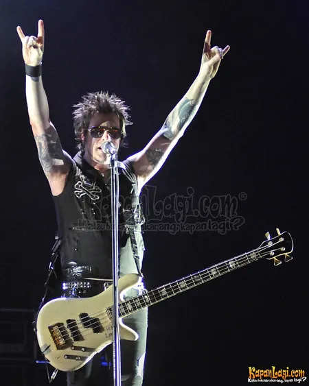 Foto Rachel Bolan