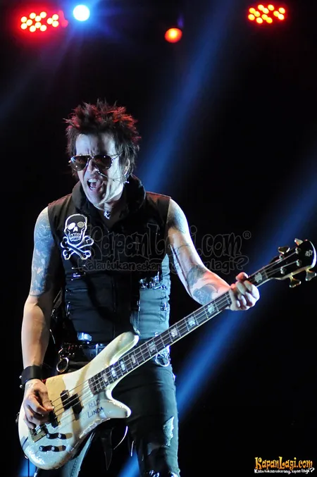 Foto Rachel Bolan