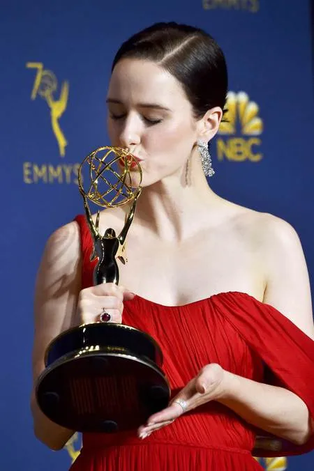Foto Rachel Brosnahan