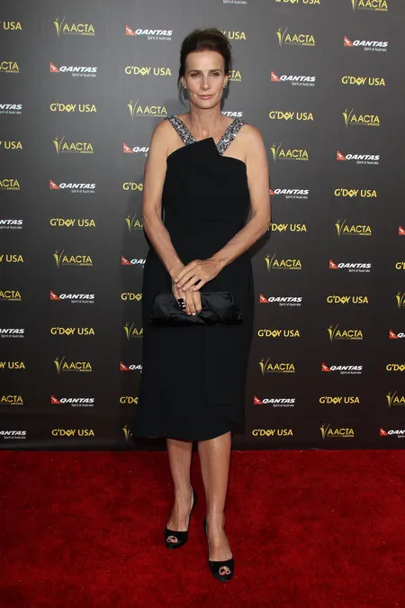 Foto Rachel Griffiths