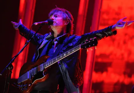 Foto Radiohead