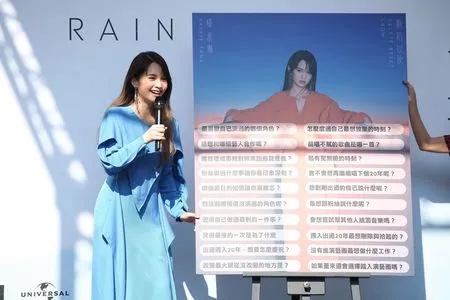 Foto Rainie Yang