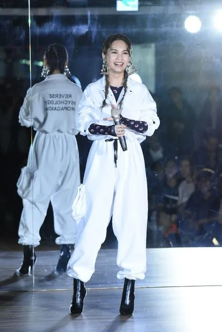 Foto Rainie Yang