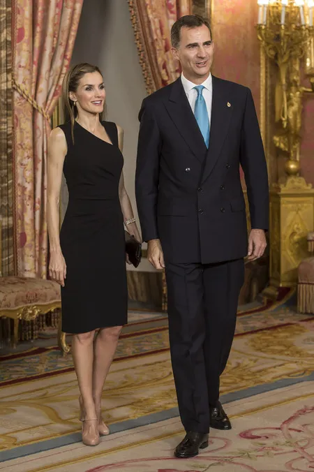 Foto Raja Felipe de Borbon