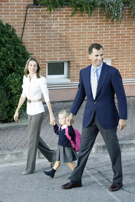 Foto Raja Felipe de Borbon