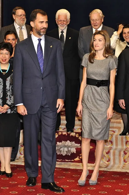 Foto Raja Felipe de Borbon