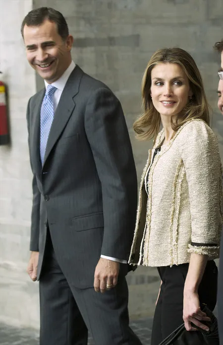 Foto Raja Felipe de Borbon