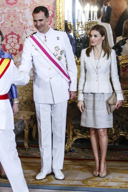 Foto Raja Felipe de Borbon