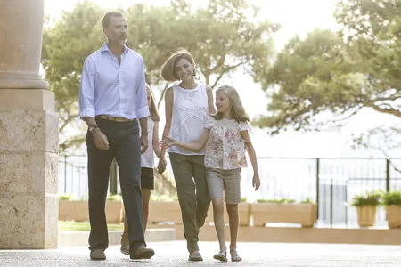 Foto Raja Felipe de Borbon