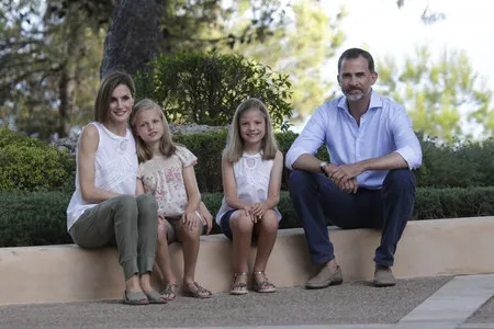 Foto Raja Felipe de Borbon