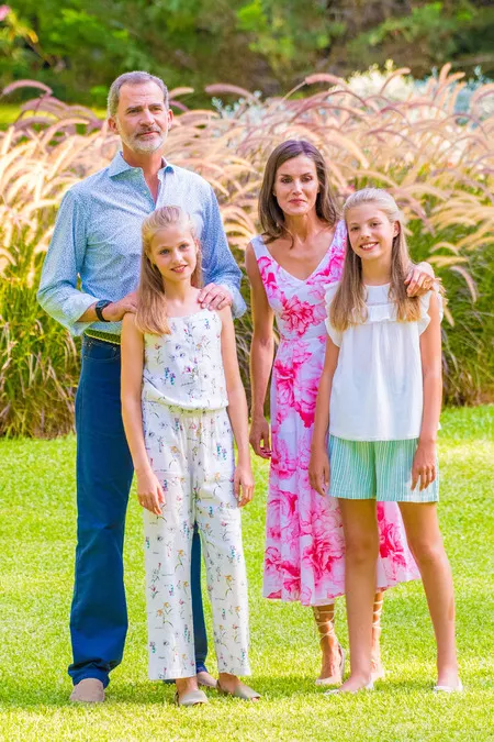 Foto Raja Felipe de Borbon