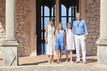 Foto Raja Felipe de Borbon