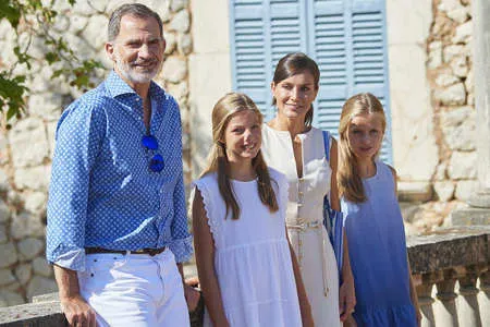 Foto Raja Felipe de Borbon