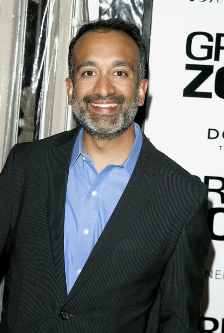 Foto Rajiv Chandrasekaran