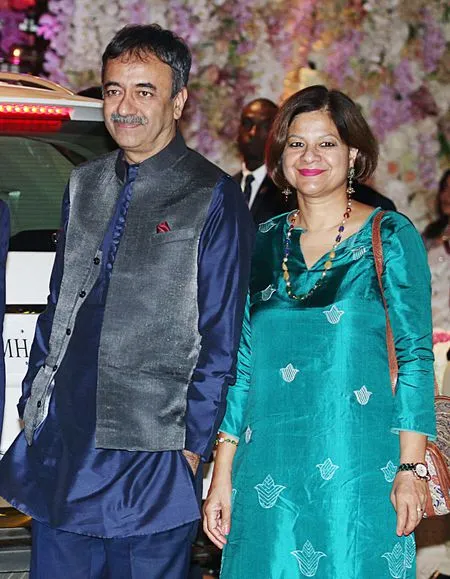 Foto Rajkumar Hirani