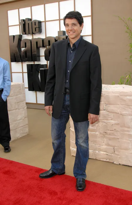 Foto Ralph Macchio