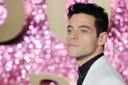 Foto Rami Malek