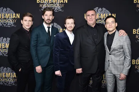 Foto Rami Malek