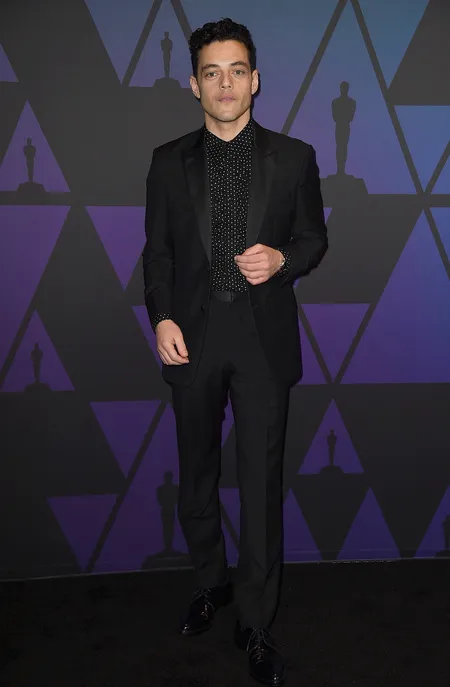 Foto Rami Malek