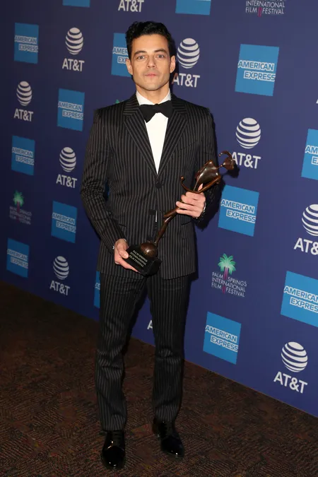 Foto Rami Malek