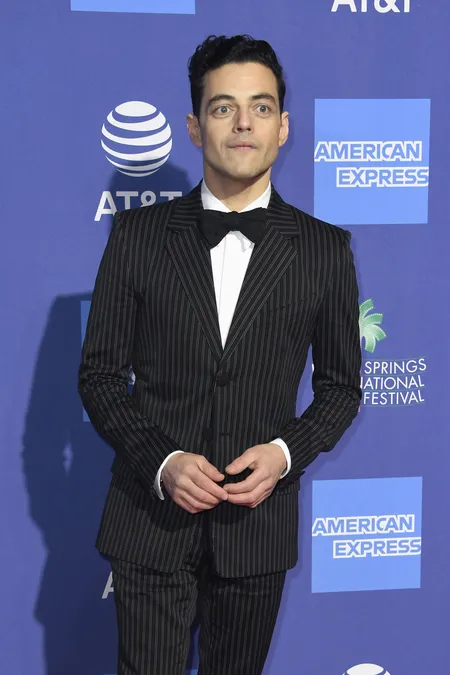 Foto Rami Malek