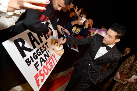 Foto Rami Malek