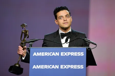 Foto Rami Malek