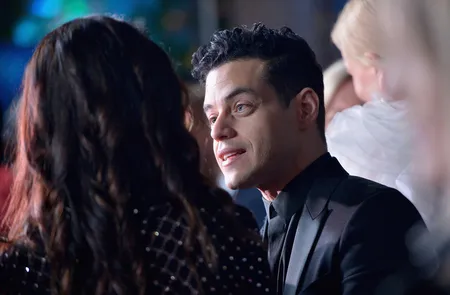 Foto Rami Malek