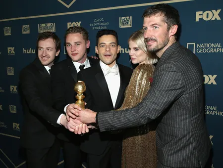 Foto Rami Malek