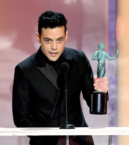 Foto Rami Malek