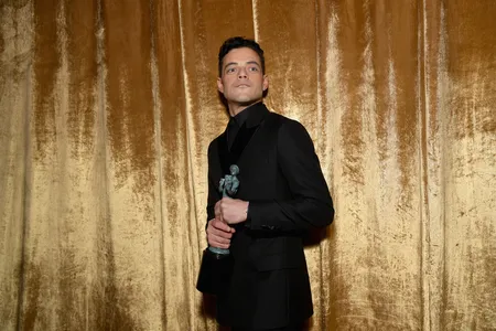 Foto Rami Malek