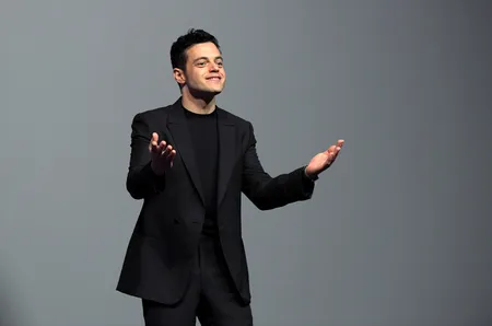 Foto Rami Malek