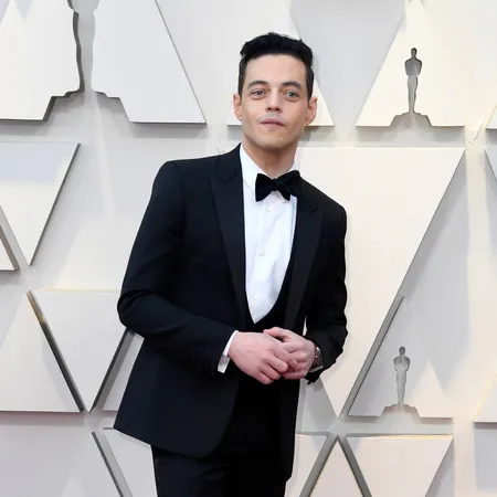 Foto Rami Malek