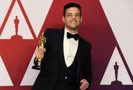 Foto Rami Malek