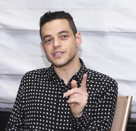 Foto Rami Malek