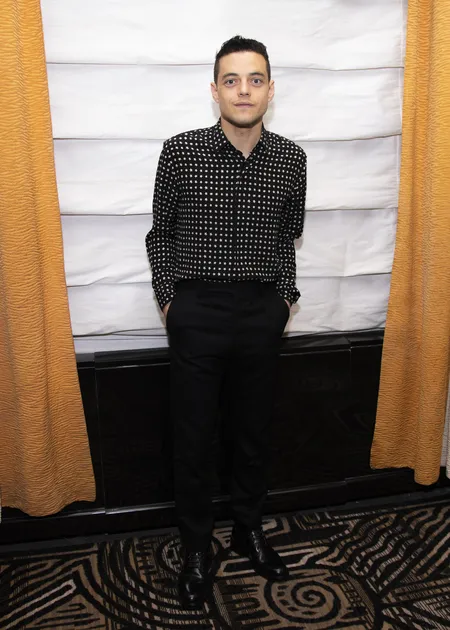 Foto Rami Malek