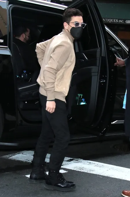 Foto Rami Malek