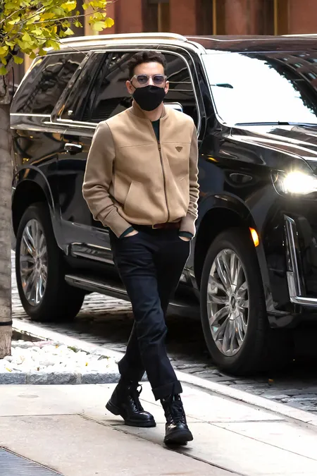 Foto Rami Malek