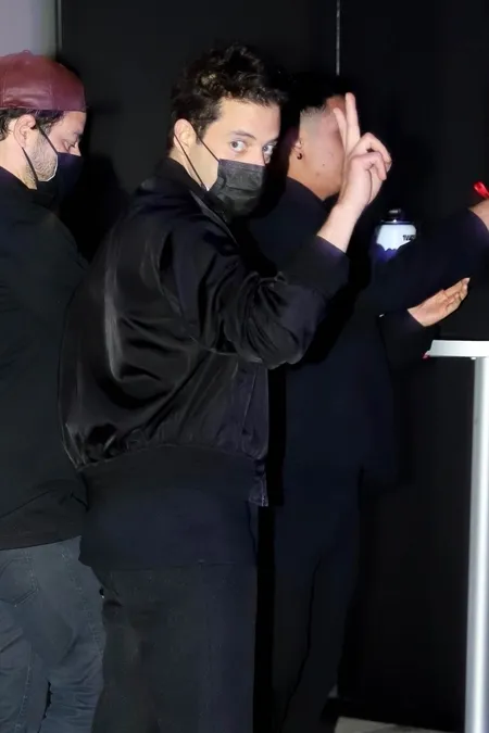 Foto Rami Malek